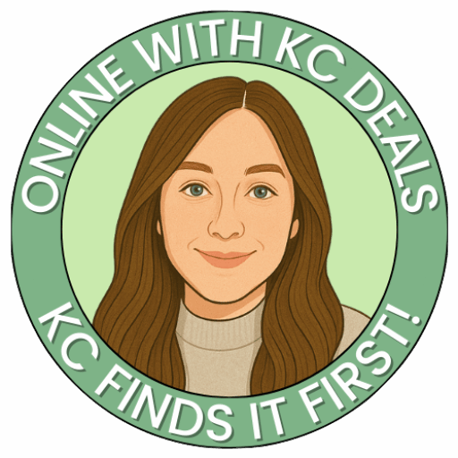 Online With KC Deals - KC Finds It First